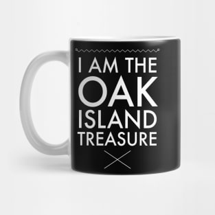 The Oak Island Treasure Mug